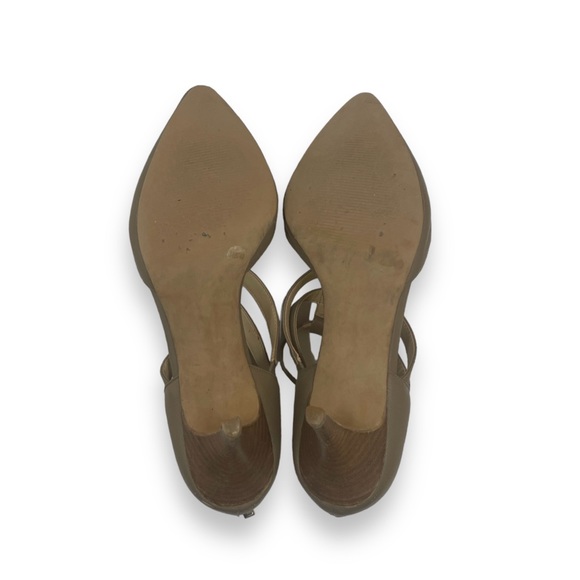 ❇️ FREE with purchase | Sole Society tan pumps, US 10 - Picture 6 of 10